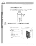 Предварительный просмотр 66 страницы Cafection Encore lite Service & Installation Manual