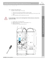 Предварительный просмотр 67 страницы Cafection Encore lite Service & Installation Manual