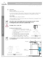 Предварительный просмотр 70 страницы Cafection Encore lite Service & Installation Manual