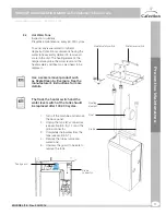 Предварительный просмотр 71 страницы Cafection Encore lite Service & Installation Manual