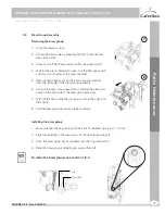 Предварительный просмотр 75 страницы Cafection Encore lite Service & Installation Manual