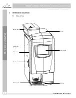 Предварительный просмотр 8 страницы Cafection Encore VENTI Service & Installation Manual