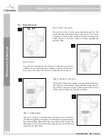 Предварительный просмотр 12 страницы Cafection Encore VENTI Service & Installation Manual