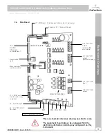 Preview for 13 page of Cafection Encore VENTI Service & Installation Manual