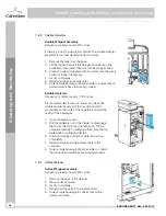 Предварительный просмотр 66 страницы Cafection Encore VENTI Service & Installation Manual