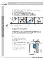 Предварительный просмотр 68 страницы Cafection Encore VENTI Service & Installation Manual