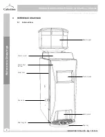 Предварительный просмотр 8 страницы Cafection Innovation Series Service & Installation Manual