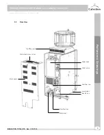 Предварительный просмотр 9 страницы Cafection Innovation Series Service & Installation Manual