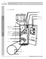 Предварительный просмотр 10 страницы Cafection Innovation Series Service & Installation Manual