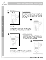 Предварительный просмотр 12 страницы Cafection Innovation Series Service & Installation Manual