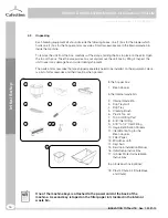 Предварительный просмотр 16 страницы Cafection Innovation Series Service & Installation Manual