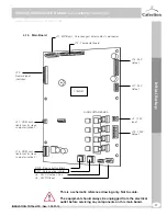 Предварительный просмотр 27 страницы Cafection Innovation Series Service & Installation Manual