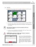 Предварительный просмотр 35 страницы Cafection Innovation Series Service & Installation Manual