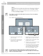 Предварительный просмотр 44 страницы Cafection Innovation Series Service & Installation Manual