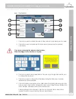 Предварительный просмотр 47 страницы Cafection Innovation Series Service & Installation Manual