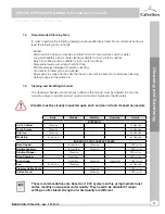 Предварительный просмотр 61 страницы Cafection Innovation Series Service & Installation Manual