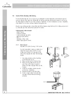 Предварительный просмотр 64 страницы Cafection Innovation Series Service & Installation Manual