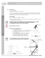 Предварительный просмотр 72 страницы Cafection Innovation Series Service & Installation Manual