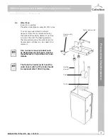 Предварительный просмотр 73 страницы Cafection Innovation Series Service & Installation Manual