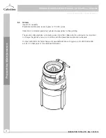 Предварительный просмотр 74 страницы Cafection Innovation Series Service & Installation Manual