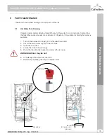 Предварительный просмотр 75 страницы Cafection Innovation Series Service & Installation Manual