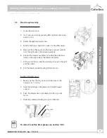 Предварительный просмотр 77 страницы Cafection Innovation Series Service & Installation Manual