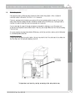 Предварительный просмотр 15 страницы Cafection INNOVATION Total 1 Service And Installation Manual