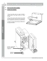 Предварительный просмотр 16 страницы Cafection INNOVATION Total 1 Service And Installation Manual