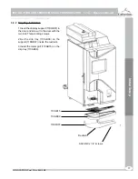 Предварительный просмотр 17 страницы Cafection INNOVATION Total 1 Service And Installation Manual