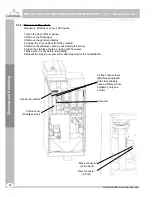 Предварительный просмотр 54 страницы Cafection INNOVATION Total 1 Service And Installation Manual