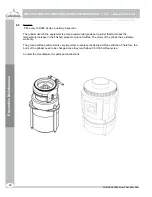 Предварительный просмотр 60 страницы Cafection INNOVATION Total 1 Service And Installation Manual