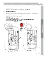 Предварительный просмотр 61 страницы Cafection INNOVATION Total 1 Service And Installation Manual