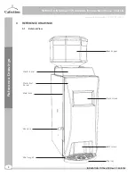 Предварительный просмотр 8 страницы Cafection Total Lite Innovation Series Service & Installation Manual