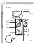 Предварительный просмотр 10 страницы Cafection Total Lite Innovation Series Service & Installation Manual