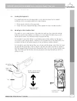 Предварительный просмотр 17 страницы Cafection Total Lite Innovation Series Service & Installation Manual