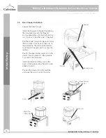 Предварительный просмотр 18 страницы Cafection Total Lite Innovation Series Service & Installation Manual