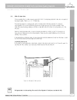 Предварительный просмотр 21 страницы Cafection Total Lite Innovation Series Service & Installation Manual