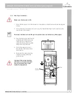 Предварительный просмотр 25 страницы Cafection Total Lite Innovation Series Service & Installation Manual