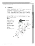 Предварительный просмотр 69 страницы Cafection Total Lite Innovation Series Service & Installation Manual