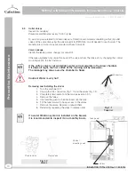 Предварительный просмотр 70 страницы Cafection Total Lite Innovation Series Service & Installation Manual