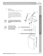 Предварительный просмотр 71 страницы Cafection Total Lite Innovation Series Service & Installation Manual