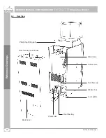 Предварительный просмотр 10 страницы Cafection TOTAL LITE Service And Installation Manual