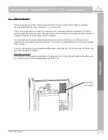 Предварительный просмотр 43 страницы Cafection TOTAL LITE Service And Installation Manual