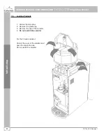 Предварительный просмотр 44 страницы Cafection TOTAL LITE Service And Installation Manual