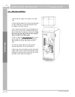 Предварительный просмотр 46 страницы Cafection TOTAL LITE Service And Installation Manual