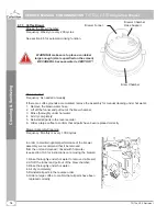 Предварительный просмотр 54 страницы Cafection TOTAL LITE Service And Installation Manual