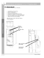 Предварительный просмотр 56 страницы Cafection TOTAL LITE Service And Installation Manual