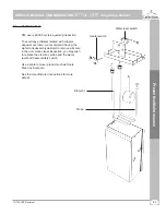 Предварительный просмотр 61 страницы Cafection TOTAL LITE Service And Installation Manual