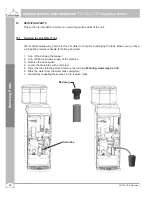 Предварительный просмотр 62 страницы Cafection TOTAL LITE Service And Installation Manual