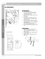 Предварительный просмотр 64 страницы Cafection TOTAL LITE Service And Installation Manual